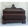 Image 1 : VICTORIAN WIREWARE CAKE BASKET, 19TH CENTURY #2218913