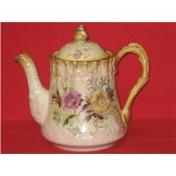 Beautiful handpainted Carlton Ware Teapot #2219063
