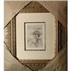 Image 1 : Bonnard ORIGINAL 1930 Authentic Framed #2219314