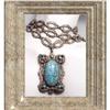 Image 1 : EXQUISITE Edwardian CZECH GLASS Necklace #2219337
