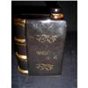 Image 1 : Antique English Book  Decanter #2219574