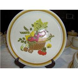 Mikasa Market Basket Service for 8 #2233178