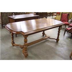 Walnut table #2233317