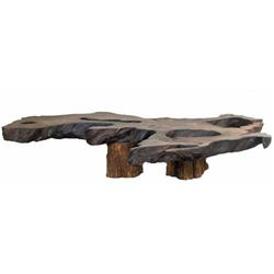 California Redwood Coffee Table #2233363