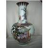 Image 1 : Chinese  famille rose porcelain vase #2233380