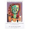Image 1 : Picasso   Palais des Papes, Tete de Femme, 1978#2233441