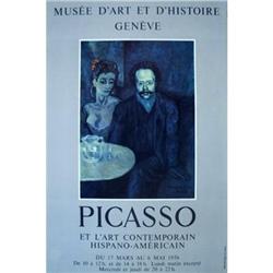 Picasso   Picasso Et L'Art Contemprain #2233443