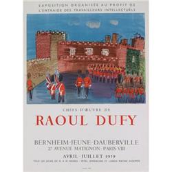 Dufy   Porte James, 1959 #2233447