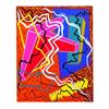 Image 1 : Signed and numbered serigraph by Thorne 1982 #2233448