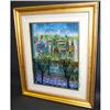 Image 1 : SWISS ENSEMBLE painting by Jean-Pierre Weill #2233511