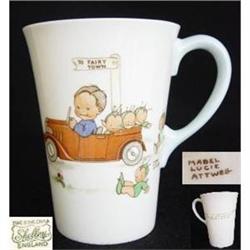 Shelley Mabel Lucie Attwell Large Childrens Mug#2233559