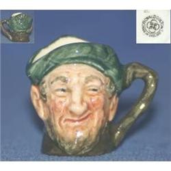Royal Doulton Character Jug. c1946 (Rare) #2233621
