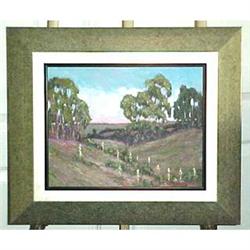 Dan Persinger Plein Air landscape painting #2233855