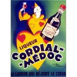 Liquor with a Heart!  Cordial Medoc #2233866