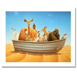 Bon Voyage by Charles Bragg #2234021