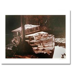 Old Boat by David Mann #2234022