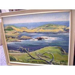 Beatrice Land/Seascape CA Listed  #2234160
