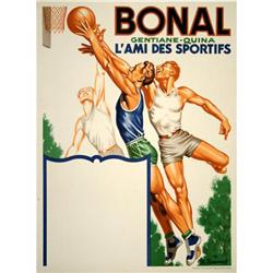 Vintage Poster by LEMMEL C1955 #10008 #2252622