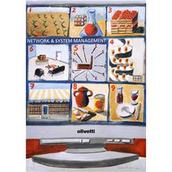 Vintage Poster by BIMFIELD C1990 #19587#2252627