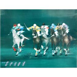 Vintage Poster by SPAHN C1985 #5556 #2252629