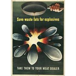 Vintage Poster by KOERNER 1943 #10395 #2252631