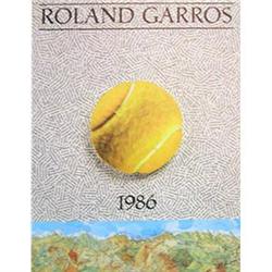 Vintage Poster by KOLLAR 1986 #5478 #2252656
