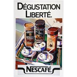 Vintage Poster by DOUTRELIGNE C1970 #18276 #2252726