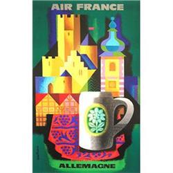 Vintage Poster by NATHAN C1975 #4185 #2252779