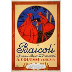 Vintage Poster by EMKA 1949 #3021 #2252782