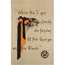 Vintage Poster by HAZARD 1909 #29862 #2252806