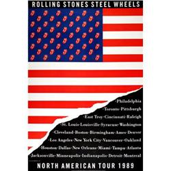 Original Vintage Poster  1989 #10638 #2252818