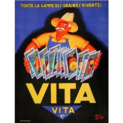 Vintage Poster by ROBYS C1930 #24471 #2252829