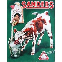 Vintage Poster by DARDEL C1950 #25389 #2252830