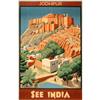 Image 1 : Vintage Poster by PROUDMAN 1934 #8931 #2252854