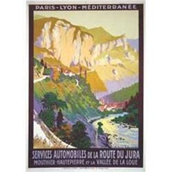Vintage Poster by LACAZE C1925 #8652 #2252857