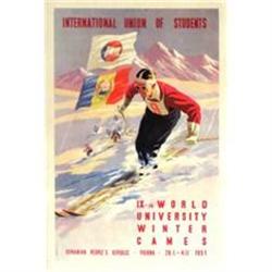 Vintage Poster by DRALCO 1951 #5799 #2252868