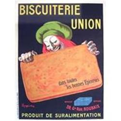 Vintage Poster by CAPPIELLO  C1920 #3213 #2252873