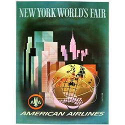 Vintage Poster by BENSCATHY 1964 #10452 #2252907