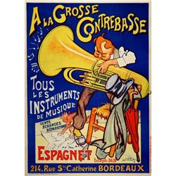 Vintage Poster by LAUMOND C1930 #26862 #2252910