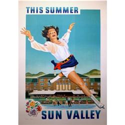 Original Vintage Poster  C1955 #10566 #2252921