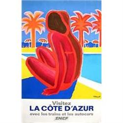 Vintage Poster by VILLEMOT 1968 #888 #2252923
