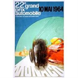 Vintage Poster by OKAY 1964 #8691 #2252932