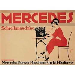 Vintage Poster by DEUTSCH 1911 #8544 #2252955