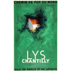 Vintage Poster by CASSANDRE 1930 #4473 #2252963