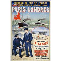 Vintage Poster by FRAIPONT 1895 #9996 #2252965