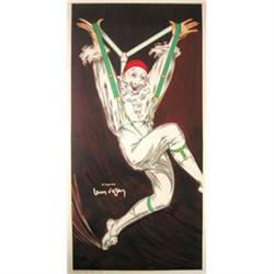 Vintage Poster by DYLEN C1935 #636 #2252970