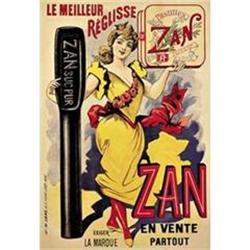 Original Vintage Poster  C1900 #9684 #2252971