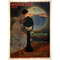 Vintage Poster by PEZILLA 1908 #21615 #2252990