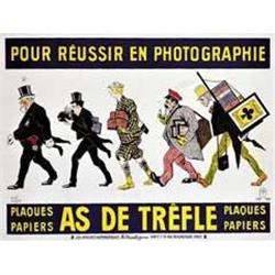 Vintage Poster by COURTOIS C1910 #9693 #2252995