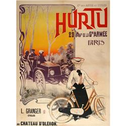 Vintage Poster by GRAY C1900 #5688 #2253004